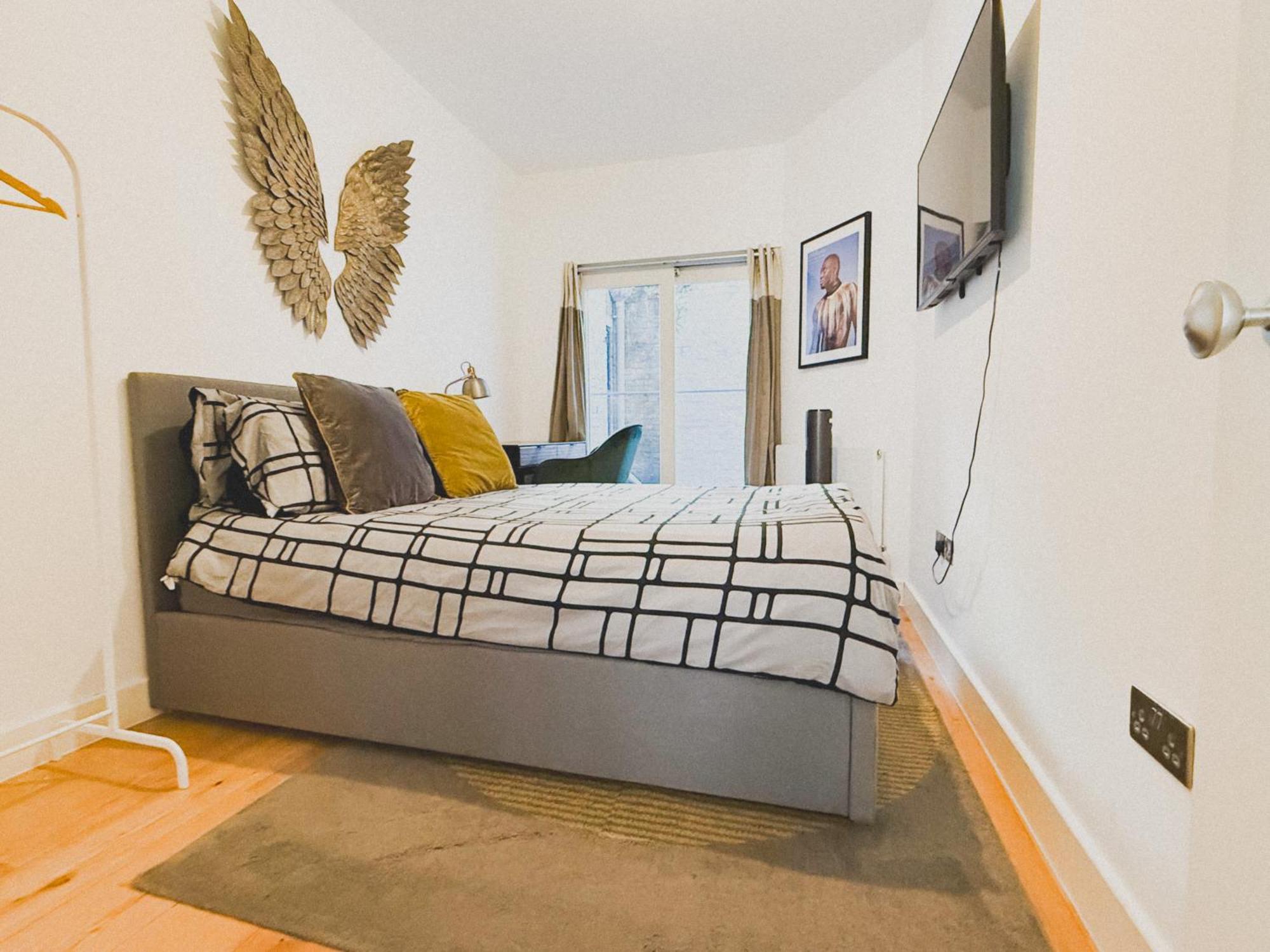 Immaculate Covent Garden Apartment London Exterior foto