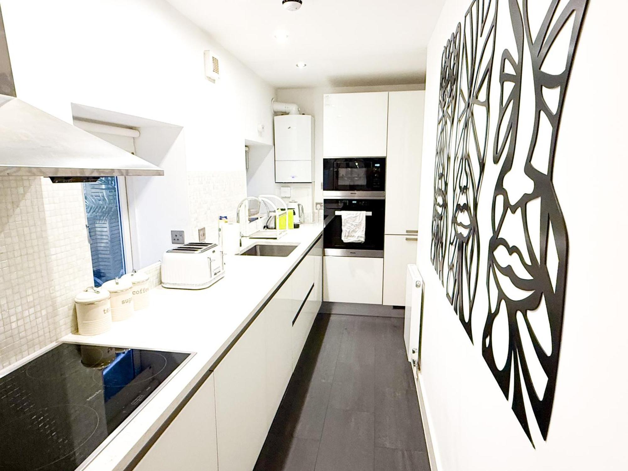 Immaculate Covent Garden Apartment London Exterior foto